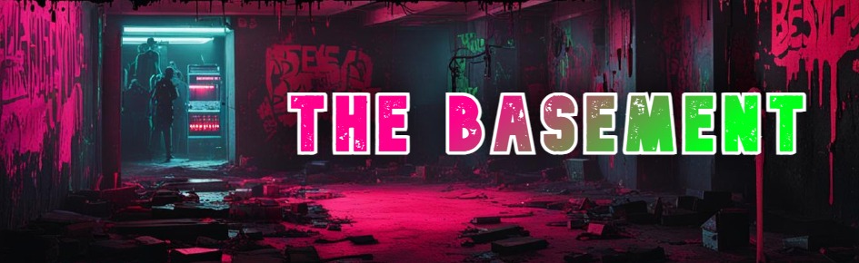 The Basement™ Discord Server Banner