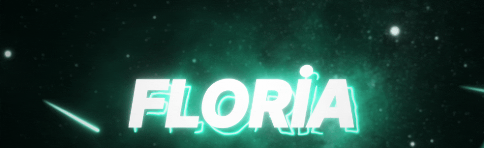 FLORIA Discord Server Banner