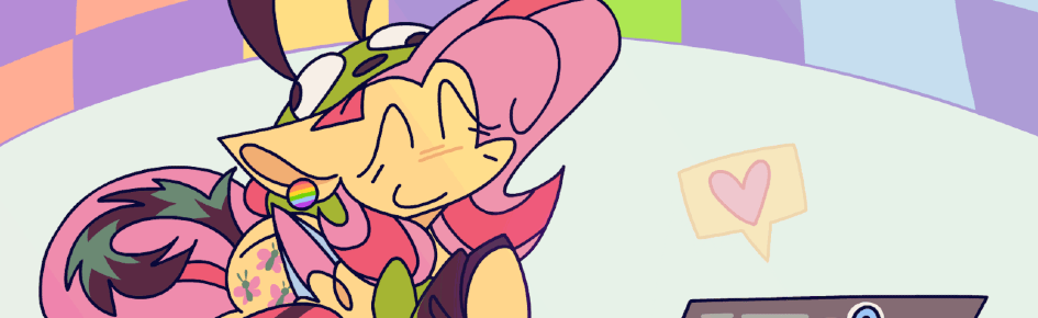 Женственные поНЯШКИ Discord Server Banner