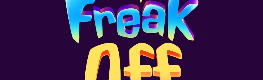 Freak Off Discord Server Banner