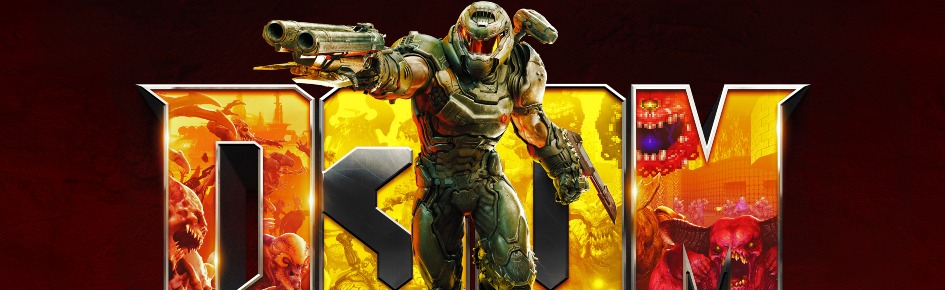 DOOM Community Discord Server Banner