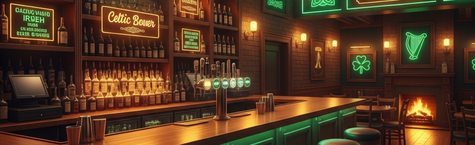 The Celtic Hearth 21+ Discord Server Banner