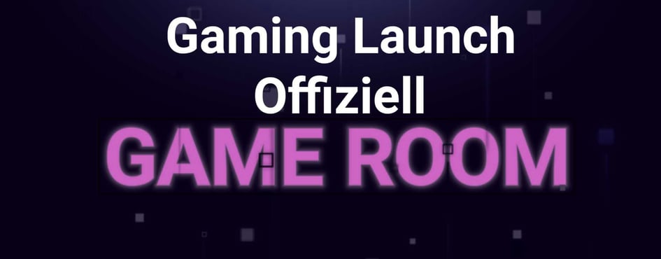Gaming Launch Offiziell Discord Server Banner