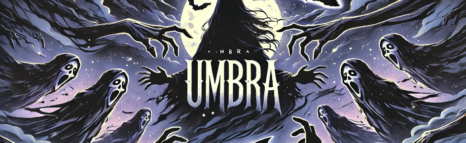 𝑼𝒎𝒃𝒓𝒂 | 𝑨𝒏𝒊𝒎𝒆 Discord Server Banner