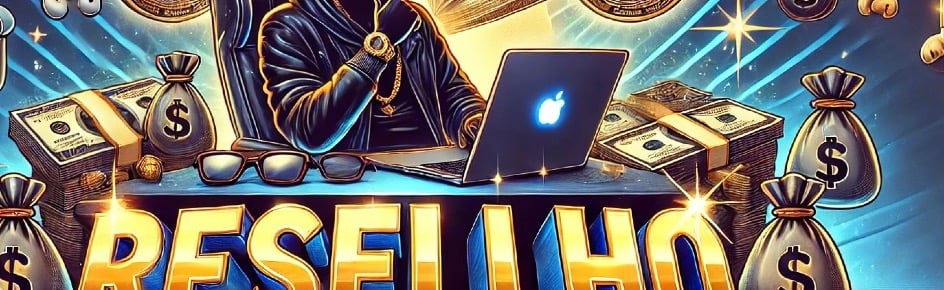 ResellHQ Discord Server Banner