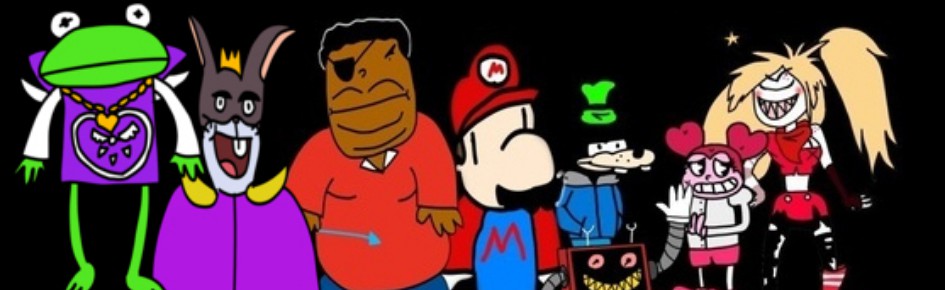 Noxxytale Discord Server Banner