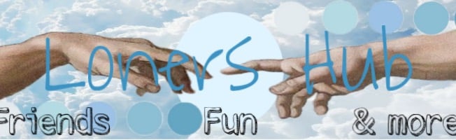 Loners Hub Discord Server Banner