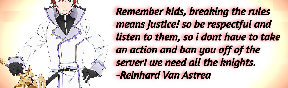 The Strongest Ones Discord Server Banner