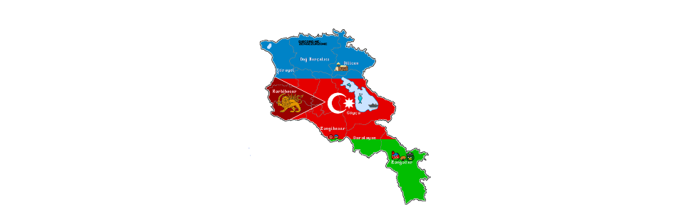 Göyçe-Zengezur Türk Cumhuriyeti Discord Server Banner