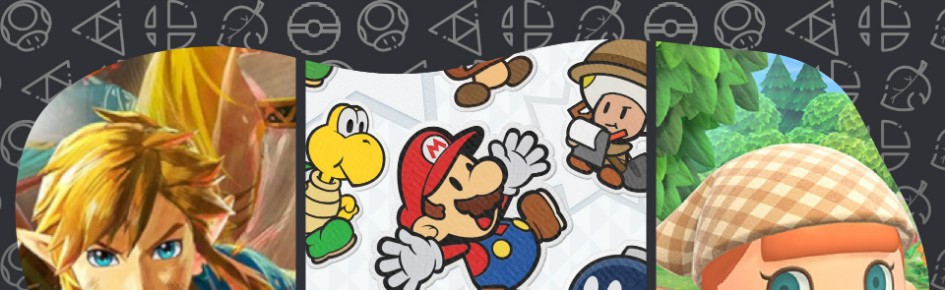 Nintendo Discord Community DE Discord Server Banner