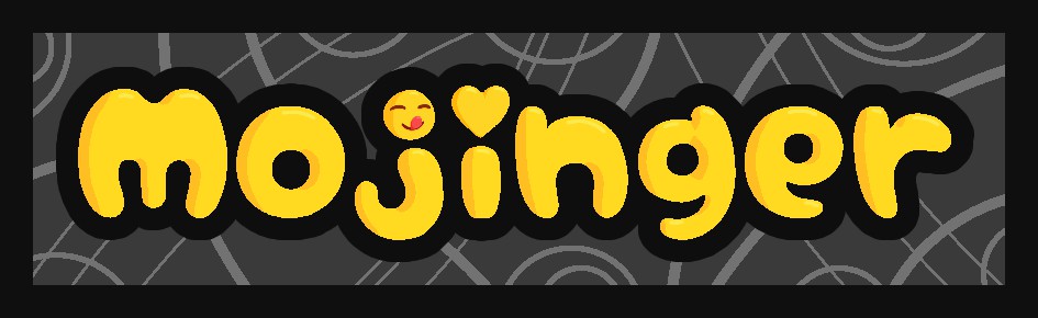 Mojinger Discord Server Banner