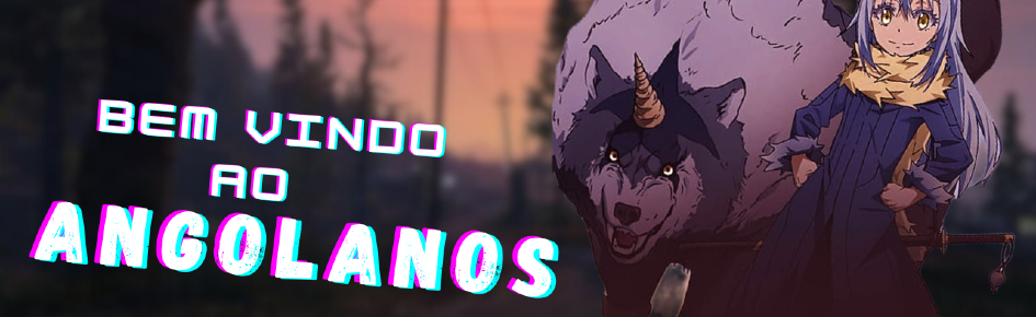 ANGOLANOS Brasil Discord Server Banner