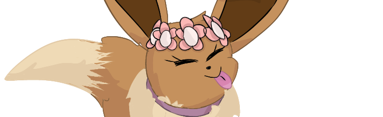 Eevee's Mystique Resort Discord Server Banner