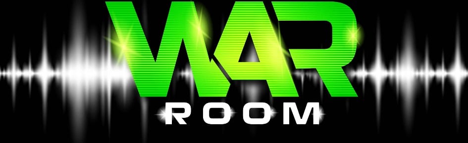 WarRoom Discord Server Banner