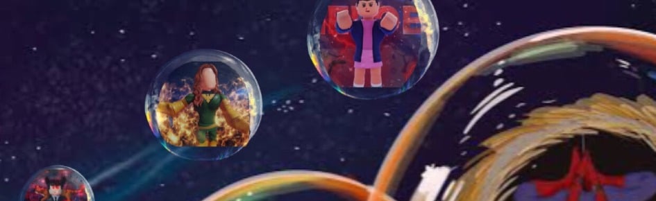 Heroes verse Discord Server Banner