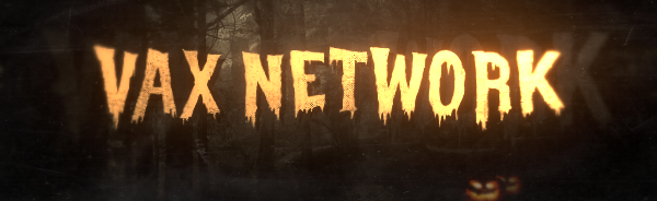 Vax Network ~ Advertizing Discord Server Banner