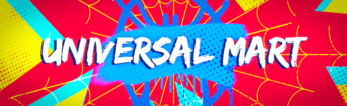 Universal mart & hangout Discord Server Banner
