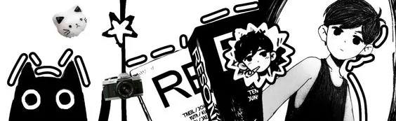 w h i t e s p a c e . Discord Server Banner