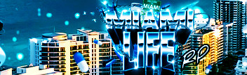 Miami Life Rp Discord Server Banner