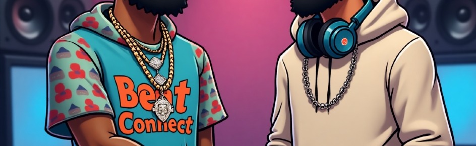 BeatConnect Discord Server Banner