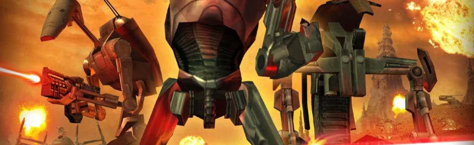 Trade federation battleship Discord Server Banner