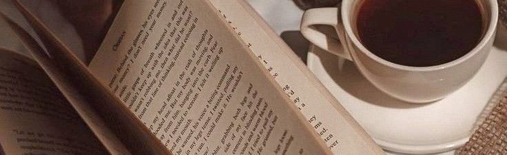 𝙱𝚞𝚜𝚢 𝙲𝚊𝚏𝚎 ☕ Discord Server Banner