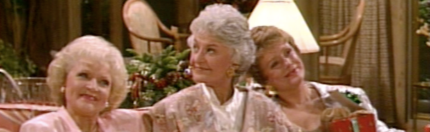 The Golden Girls Discord Server Banner