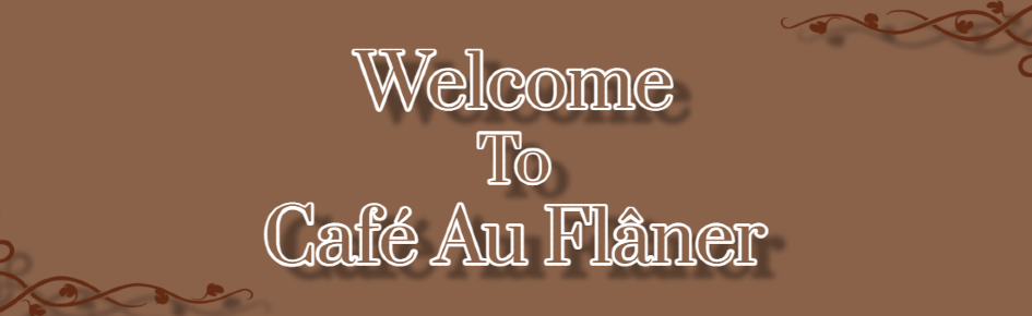 Café Au Flâner Discord Server Banner