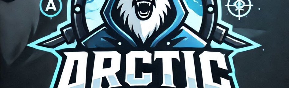 The Arctic Academy Discord Server Banner