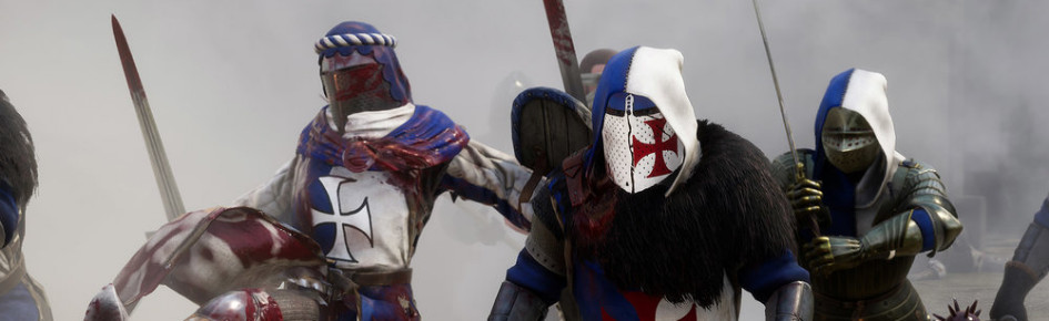 Mordhauia Discord Server Banner