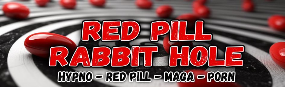 Red Pill Rabbit Hole Discord Server Banner