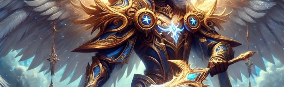 von Sanctuary in the Sky Discord Server Banner