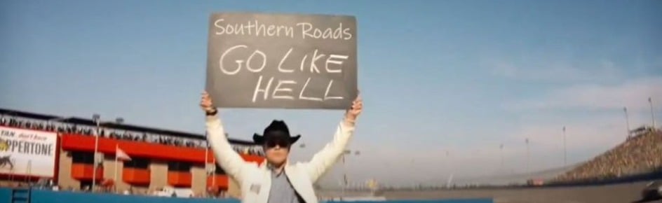 Southern Roads Discord Server Banner