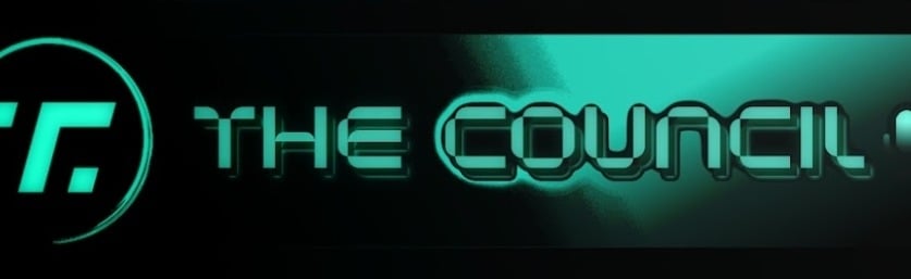 The Council Discord Server Banner