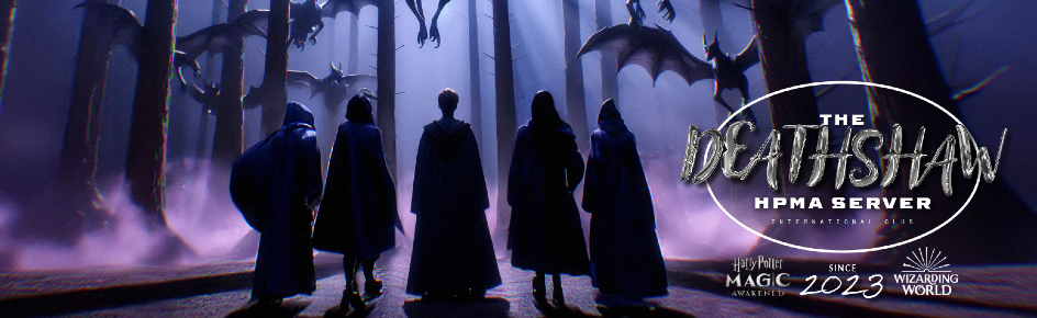 THE DEATHSHAW Discord Server Banner