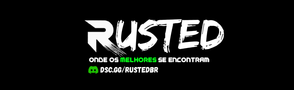 Rusted Discord Server Banner
