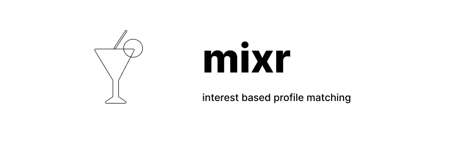 Mixr Discord Server Banner