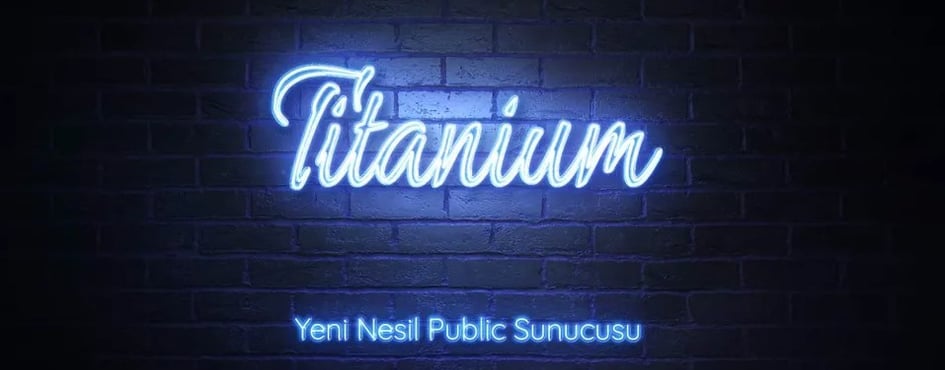 ㄊ Titanium #TitaniumlaKal Discord Server Banner