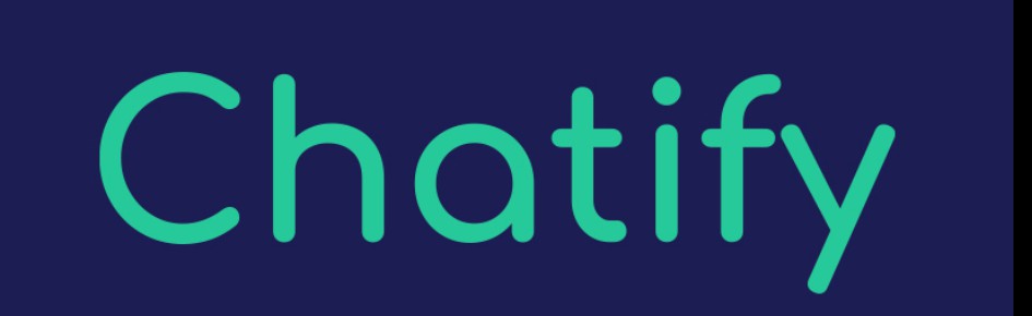 Chatify Discord Server Banner