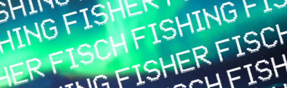 FISHING FISHER FISCH Discord Server Banner