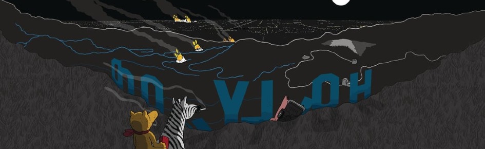 ᖇᗩᗷᗷIT ᑕITY Discord Server Banner