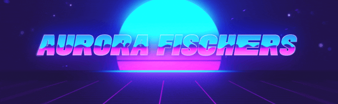 AuroraFischersCommunity Discord Server Banner