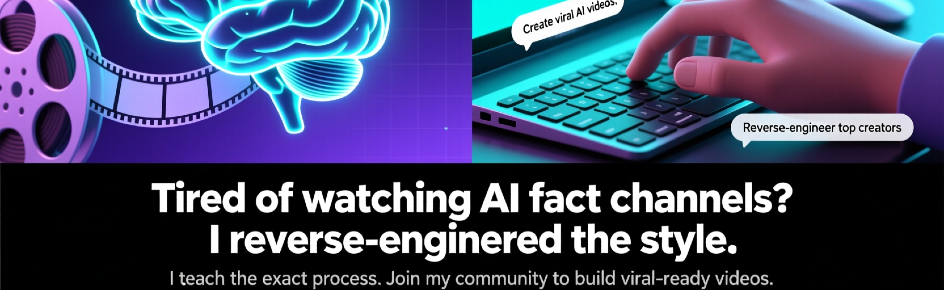 VcreatesAI Discord Server Banner