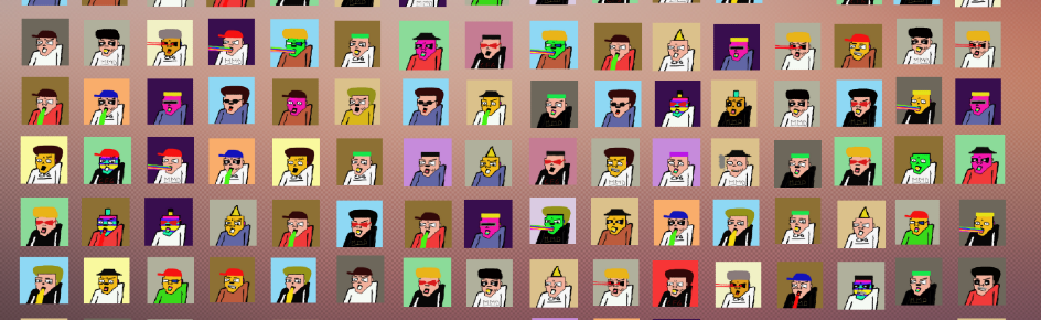 Meta Man Degen Club Discord Server Banner