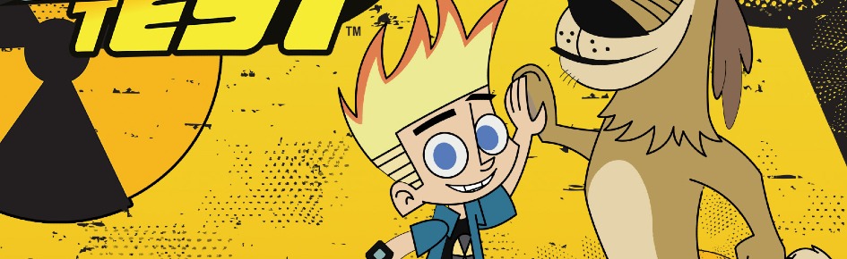 JOHNNY TEST APPRECIATION SERVER Discord Server Banner