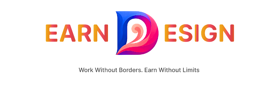 EARNDESIGN Discord Server Banner