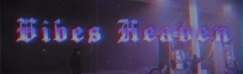 Vibes Heaven Discord Server Banner
