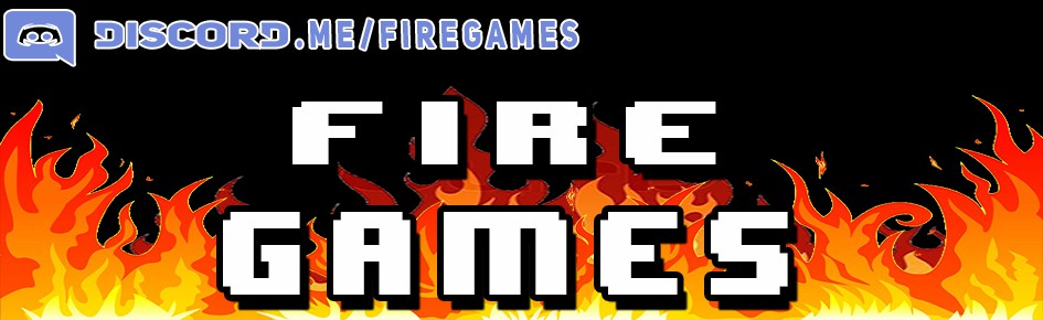 Fire Games Server Discord Server Banner