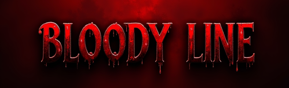 BLOODY LINE Discord Server Banner