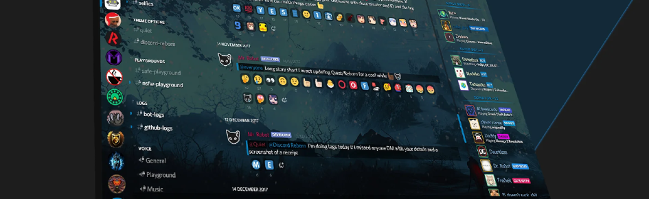 Soolo Discord Server Banner